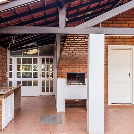 Casa Do Cajueiro,100M Da Areia, Ingleses Ing15 Florianópolis Dış mekan fotoğraf