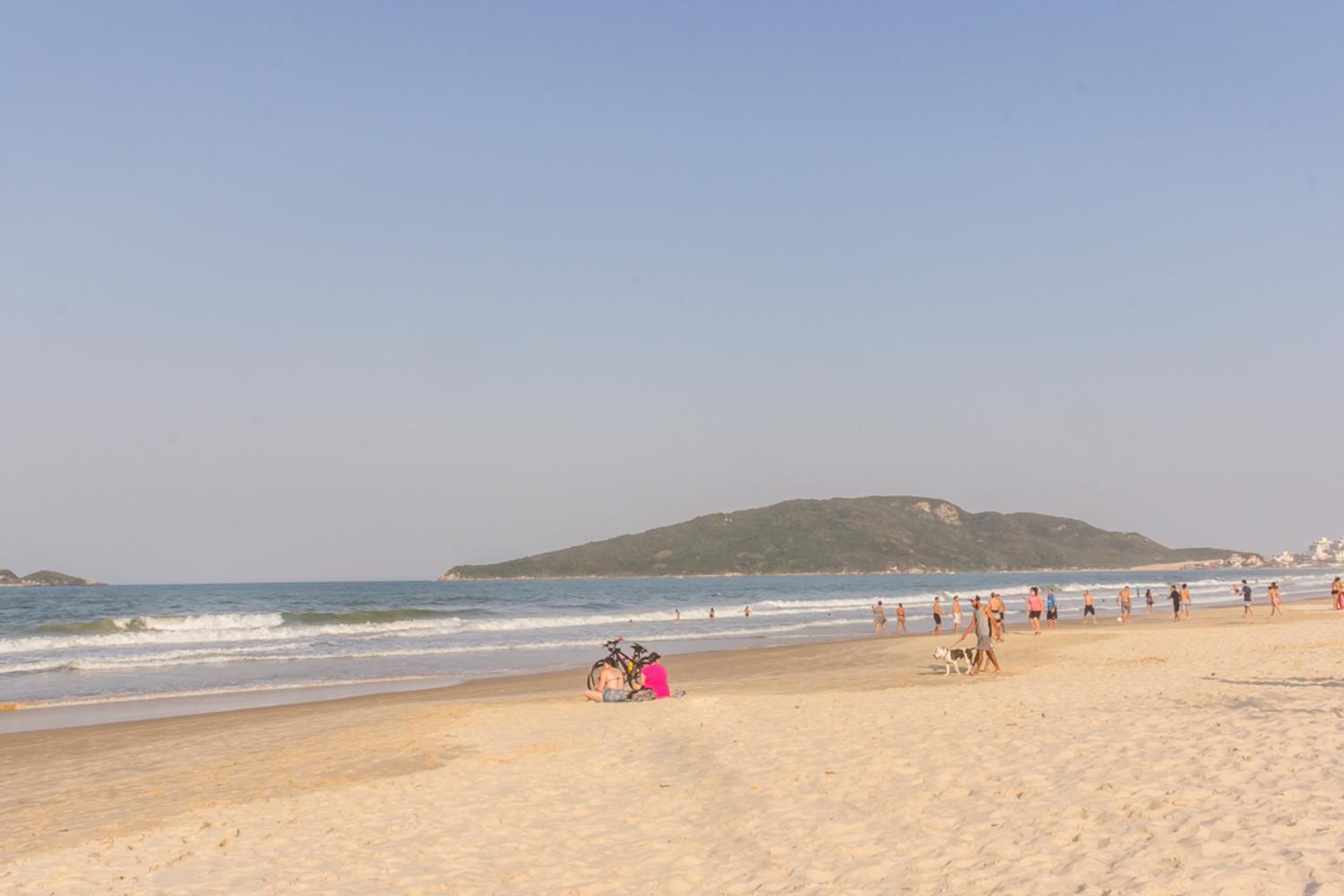 Casa Do Cajueiro,100M Da Areia, Ingleses Ing15 Florianópolis Dış mekan fotoğraf