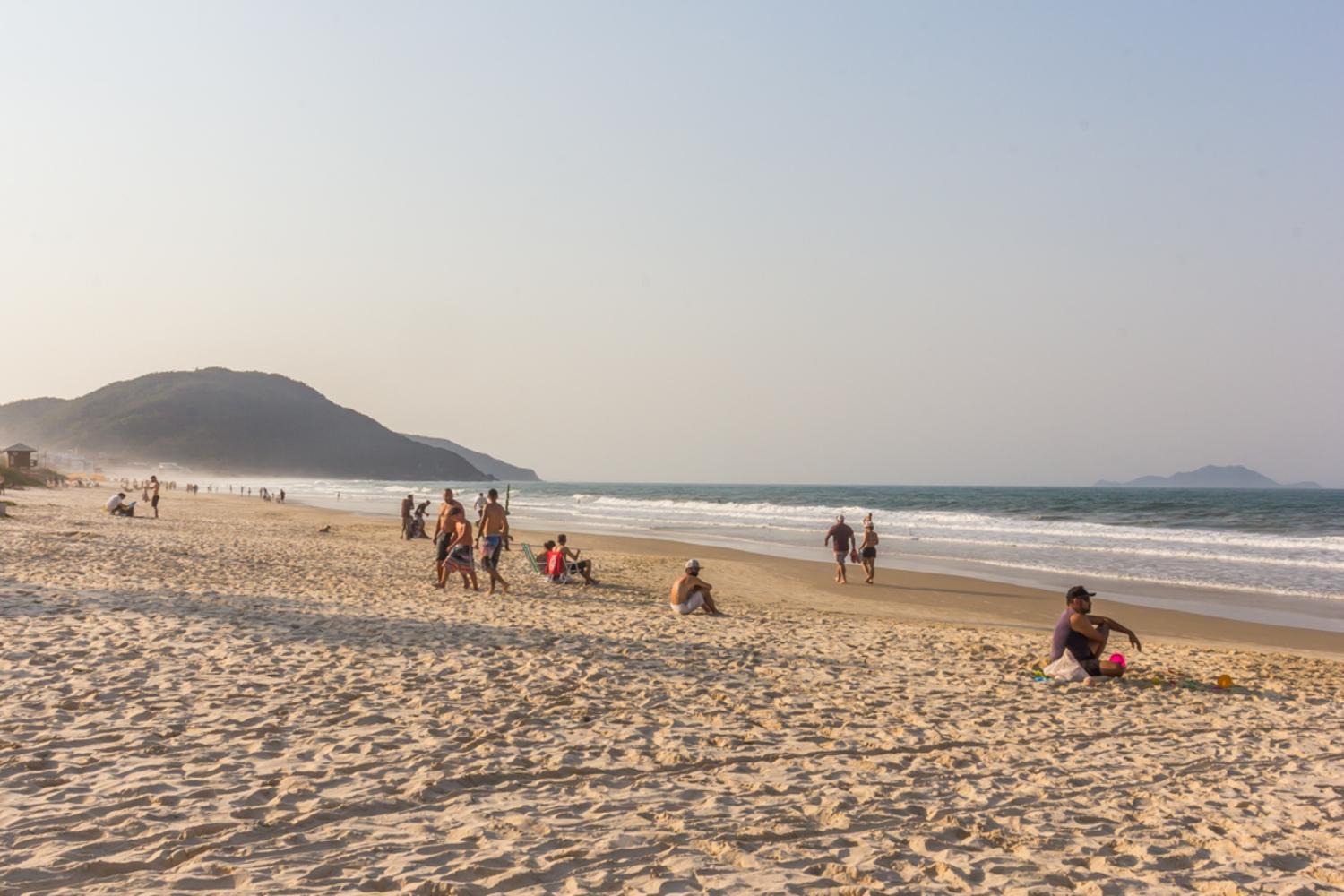 Casa Do Cajueiro,100M Da Areia, Ingleses Ing15 Florianópolis Dış mekan fotoğraf