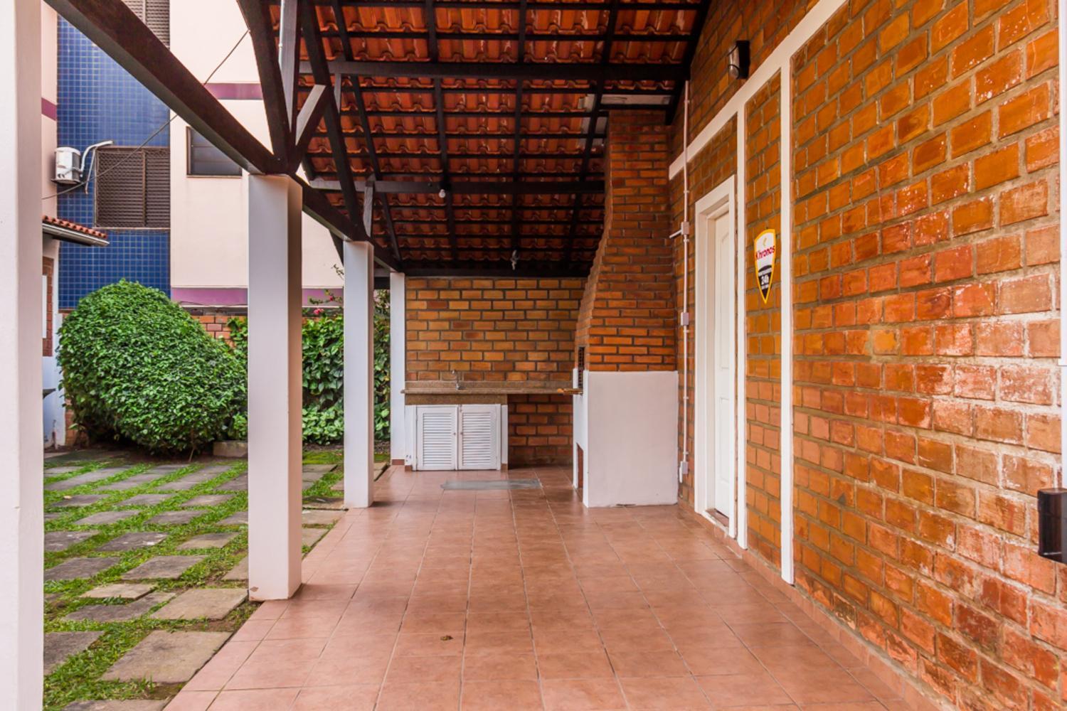 Casa Do Cajueiro,100M Da Areia, Ingleses Ing15 Florianópolis Dış mekan fotoğraf